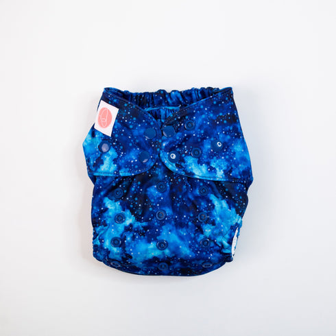 Monarch Store The Classic Nappy 2.0 All in Two | Pocket